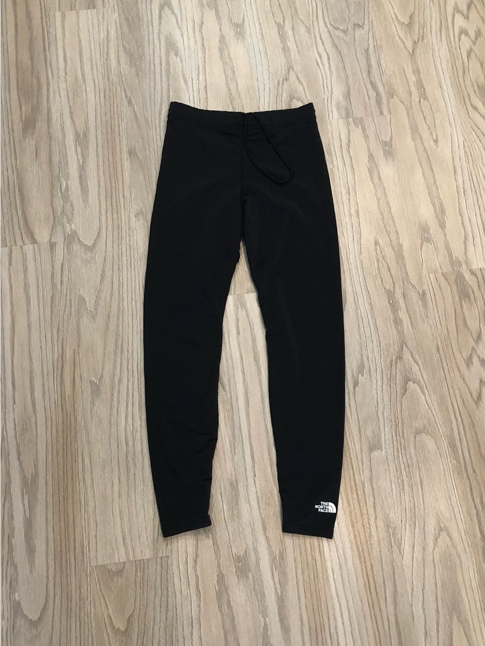 The North Face Leggings Stretch Performance Leggings Black Tights Women Medium